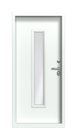 Дверь Termo Ral 9003 Kale 1217