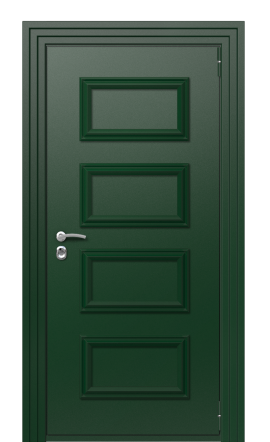 Дверь TermoPlus Patina Венге бонобо 756