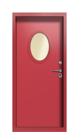 Дверь TermoPlus Ral 3031 Collori Ral 3031 2745