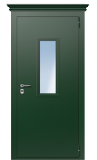 Дверь Termo Patina Kale 2578 вид снаружи