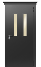 Дверь Termo Vesuvio Kale 2675 вид снаружи