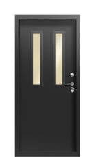 Дверь Termo Vesuvio Kale 2675 вид внутри