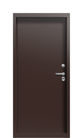 Входная дверь Termo Bronze Kale 1134