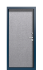 Дверь Termo Del Mare Лен маренго 1386 вид внутри