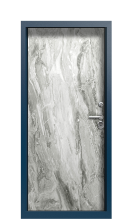 Дверь TermoWood Del Mare Джут белый 793