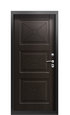 Дверь TermoPlus Patina Венге бонобо 756