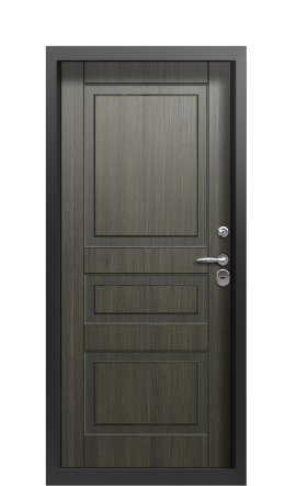 Дверь TermoWood Woodline венге vesuvio