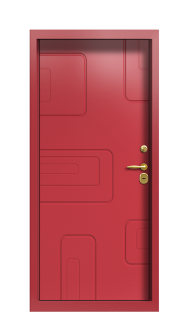 Дверь TermoWood Ral 3031 Ral 3031 1504