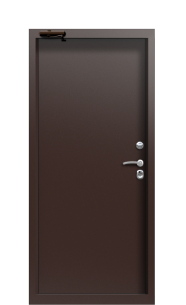 Дверь Termo Bronze Kale 1128