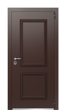 Дверь Termo Tobacco Securemme 391