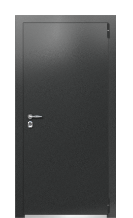 Дверь Termo Silver Kale 241