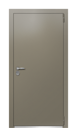 Дверь TermoPlus Ral 7006 Kale 907