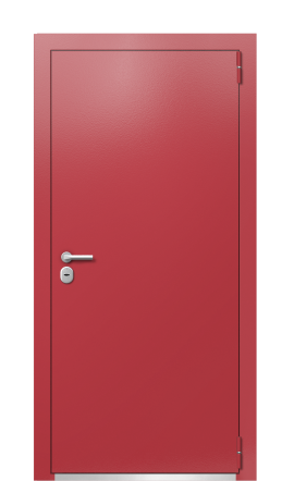 Входная дверь TermoPlus Ral 3031 Дуб 405