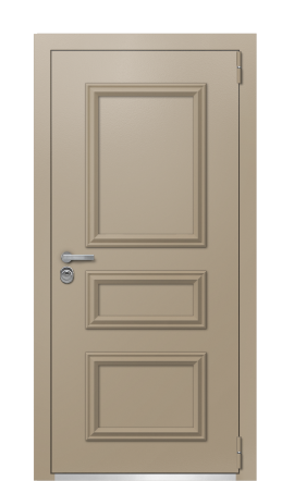 Дверь Termo Ral 1019 Kale 1003