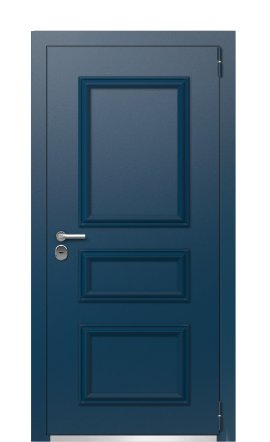 Дверь Termo Del Mare Ral 5005 243