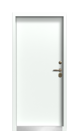 Дверь Termo Ral 9003 Securemme 622