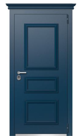 Дверь Termo Del Mare Ral 9003 244