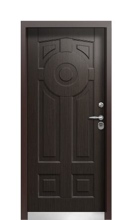 Дверь TermoPlus Tobacco Венге 320