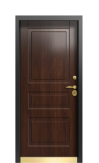 Дверь Termo Vesuvio Кофейное дерево 277 вид внутри