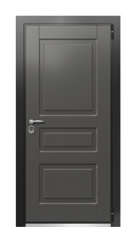 TermoWood Ral 5005 Grey Mat 304