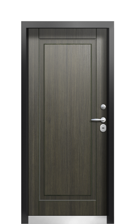 Дверь TermoPlus Ral 9003 Венге 635