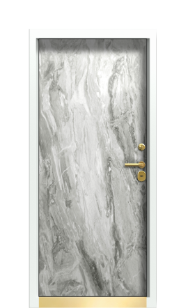 Дверь TermoWood Ral 3031 Securemme 139