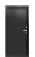 Дверь Termo Silver Securemme 1345 вид внутри
