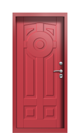 Дверь TermoPlus Ral 3031 Кале 461