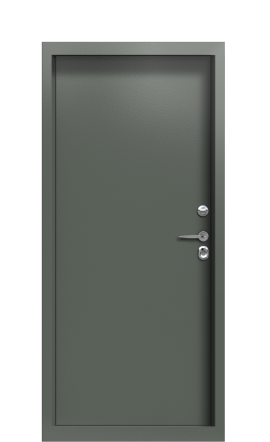 Дверь Termo Ral 7009 Kale 2495