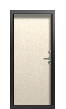 Дверь TermoWood Terma premium plus лен графит vesuvio