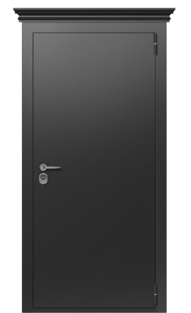 Дверь TermoPlus Vesuvio Collori Ral 9005 2631