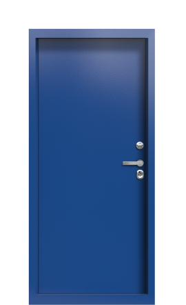 Дверь Termo Del Mare Ral 5005 185