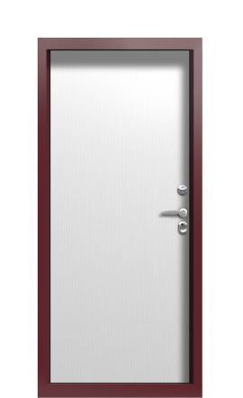 Дверь TermoPlus Ral 3005 Ледяной дождь 1376