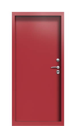 Дверь Termo Ral 5005 Ral 3031 507