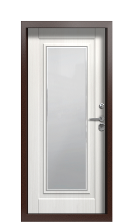 Дверь TermoPlus Bronze Terma Classic Баварское дерево 2589