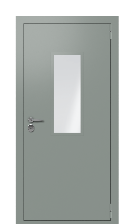 Дверь TermoPlus Milano Ral 7009 2633