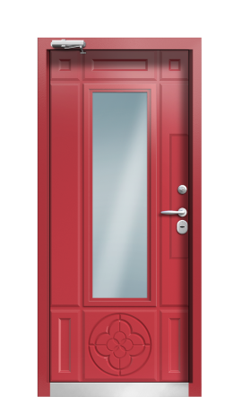 TermoPlus Ral 3031 Securemme 535