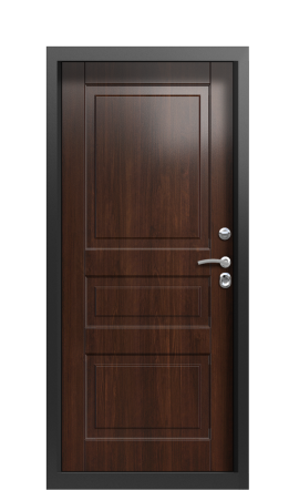 Дверь TermoWood Woodline венге f012
