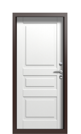 Дверь TermoWood Woodline милк палисандр F001