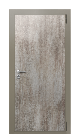 Дверь TermoWood Ral 7006 Джут 788