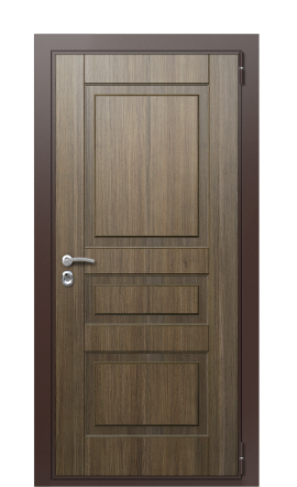 Дверь TermoWood Woodline милк палисандр F001