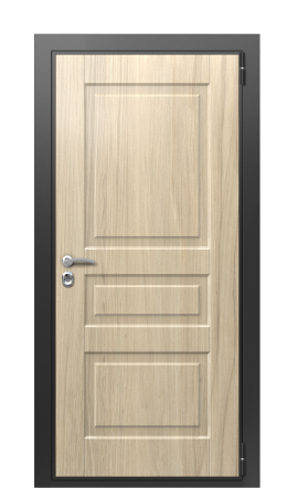 Дверь TermoWood Woodline венге vesuvio