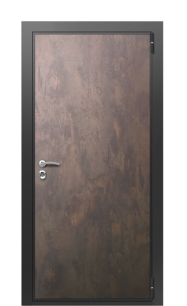 Дверь TermoWood Vesuvio Марсианский камень 789