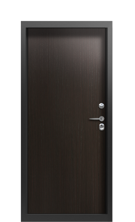 Дверь TermoPlus Vesuvio Decoline Premium Венге бонобо 2553