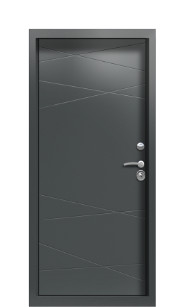 Дверь TermoPlus Ral 7006 RAL 7043 1284
