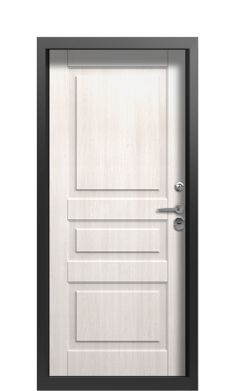 Дверь TermoWood Decoline premium графитовое дерево vesuvio