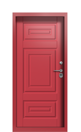 Дверь TermoWood Ral 3031 Collori Ral 3031 2717