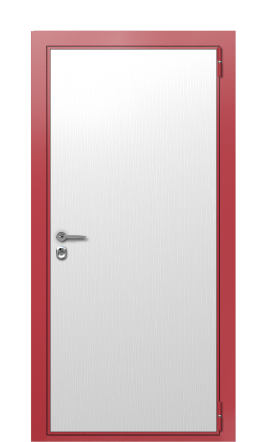 Входная дверь TermoWood Ral 3031 Ледяной дождь 1295