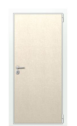 Входная дверь TermoWood Ral 9003 Ral 9003 1298