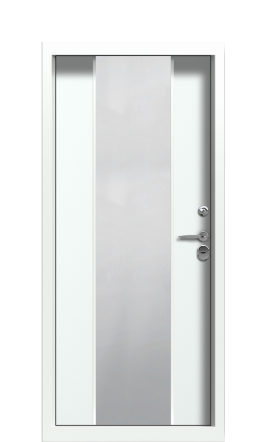 Дверь TermoPlus Ral 9003 Collori Ral 9003 2618